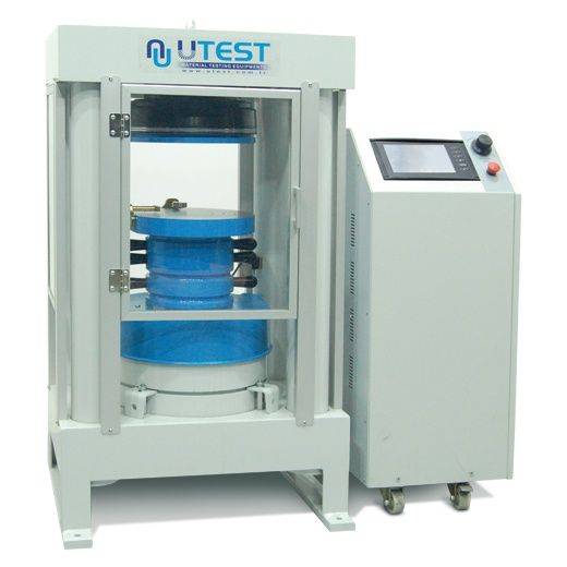 Automatic Compression Testing Machines