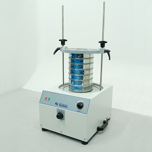 UTG-0412 Sieve Shaker- frequency adjustment  timer control 1