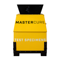 Mastercure Site Curing Box
