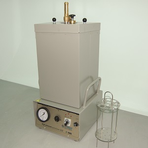 Autoclave and Furnace