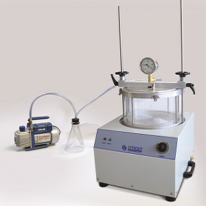 UTAS-0045 Vacuum-Pyknometer