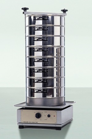 UTG-0414 Electromagnetic Digital Sieve Shaker