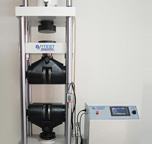 Hydraulic Universal Testing Machine